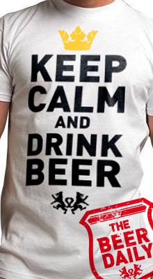 The Beer Shirt